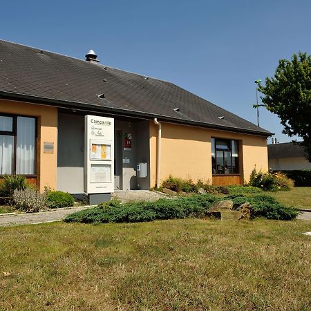 钟楼圣纳扎尔特里纳克酒店 特里尼亚克 外观 照片